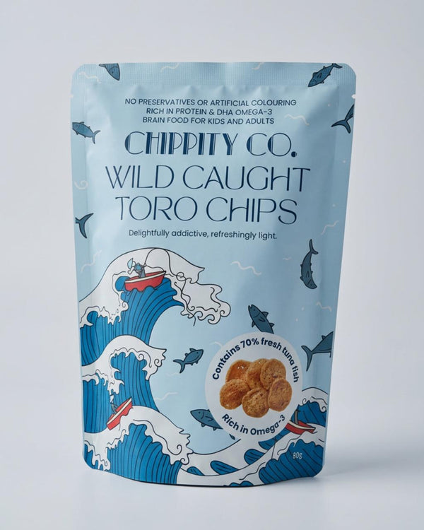 Wild Caught Toro Chips